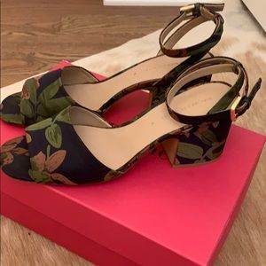 Zara sandals. Size 41